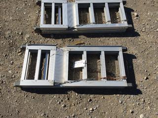 Set of (2) Folding Ramps 14" x 68".