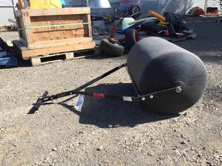 Lawn Roller.