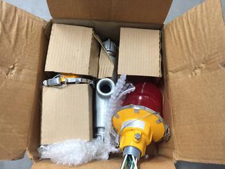 (1) Obstruction Light (329 133).