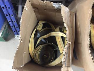 Quantity of Tie Down Straps.