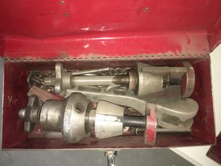 Porta-Mill Pipe Beveller.