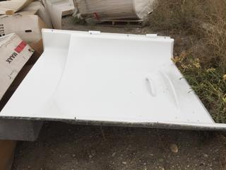 Essence Shower Surround 6030 Wall Kit 59 7/8" x 30" x 60" - White.