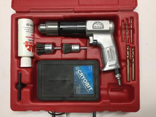 Mac Tools Heavy Duty Air Drill Kit.