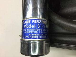 Stant Cooling System Pressure Tester ST-255A.