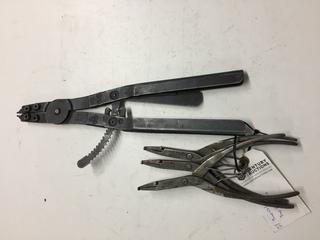 Snap-On / Mac Snap Ring Pliers.