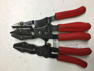 Blue Point Hose Pinching Pliers.