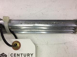 Snap-On Thin Standard Wrenches 7/16" to 1".