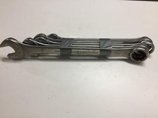 (5) Wrenches 1 7/16" to 2".