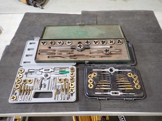 Qty Of Incomplete Tap And Die Sets