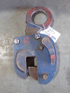 2-Ton Plate Clamp