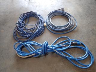 Qty Of (3) HD Extension Cords