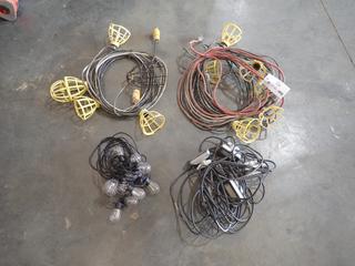 Qty Of Assorted String Lights