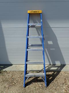 Featherlite FL-3110-06 6ft Step Ladder