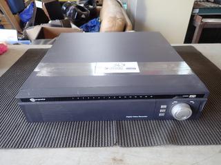 Viewgate DVR E-6004NR Digital Video Recorder