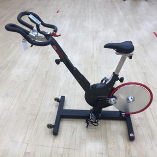 Keiser Model M3 Spin Bike c/w Self-Tensioning Poly V-Belt Drive & Monitor.