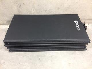 (10) Apple Athletics Workout Mats.