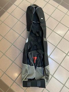 Slazenger Classic Golf Bag Travel Cover.