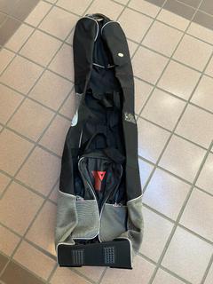 Slazenger Classic Golf Bag Travel Cover.