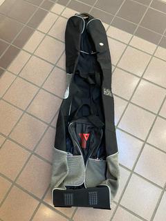 Slazenger Classic Golf Bag Travel Cover.