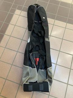 Slazenger Classic Golf Bag Travel Cover.