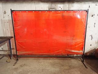 8ft X 6ft Welding Screen