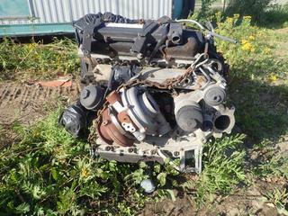 7.3L Ford Diesel Engine *Note: Running Condition Unknown*