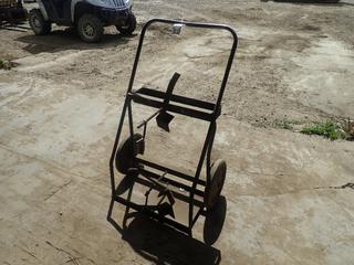 Oxy/Acetylene Cutting Torch Cart