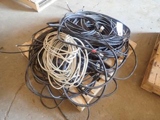 Qty Of Assorted Electrical Wire