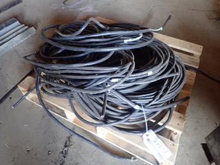 Qty Of Assorted 600V Electrical Cable