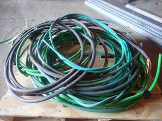 Qty Of Assorted 600V Electrical Cable