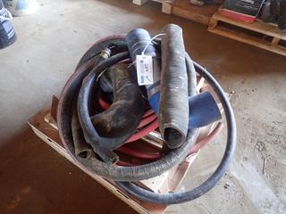 Qty Of Heater, Water And Transfer Hose