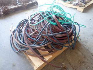 Qty Of Assorted Air Hoses