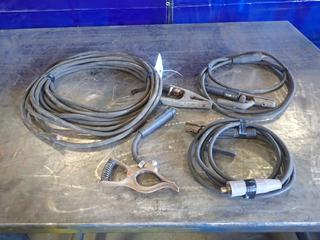 Welding Grounding Cable C/w (2) Stingers 