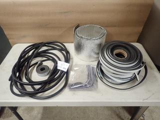 Qty Of Rubber Seals For Doors