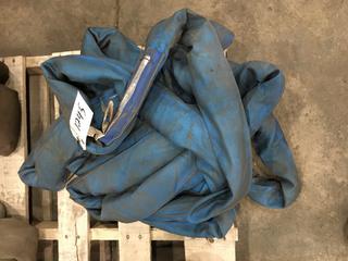 (2) 10' Round Lifting Slings.