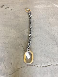 3/4" Grade 80, 6'6" Lifting Chain.