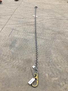 3/8" Grade 100, 11'2" Lifting Chain.