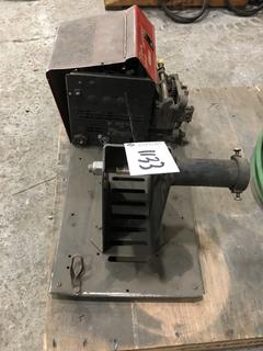Canox 24V Constand Speed Wire Feeder (Requires Repair).