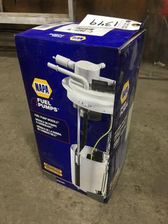 New NAPA Fuel Pump C-0423-M.