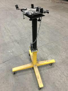 Powerfist 1000 LB Transmission Differential Jack.