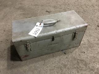 Craftsman Tool Box (Empty).