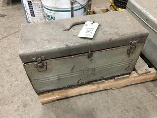 Beach Tool Box (Empty).