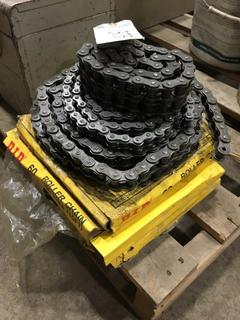 Quantity of Roller Chain.