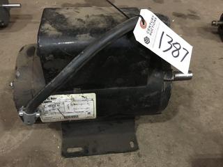 Century AC Motor 208-230V 22 Amp.