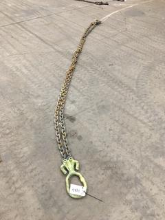 1/2", 12' Lifting Chain.