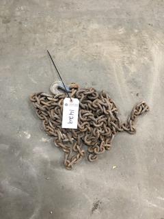 3/8" Chain.