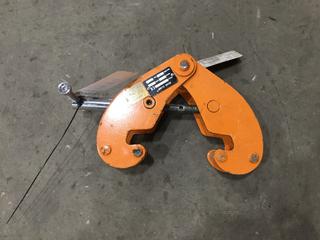 BC-2 Beam Clamp 2,000 LB Capacity.