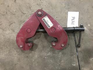1 Ton Beam Clamp.
