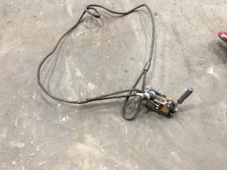 Powerflift Magnet PNL220 Max Capacity 100 Kg.