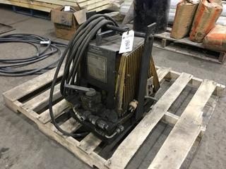 Enerpac Model PEM3042 S?N DC10, 1.5 HP, Single Phase.